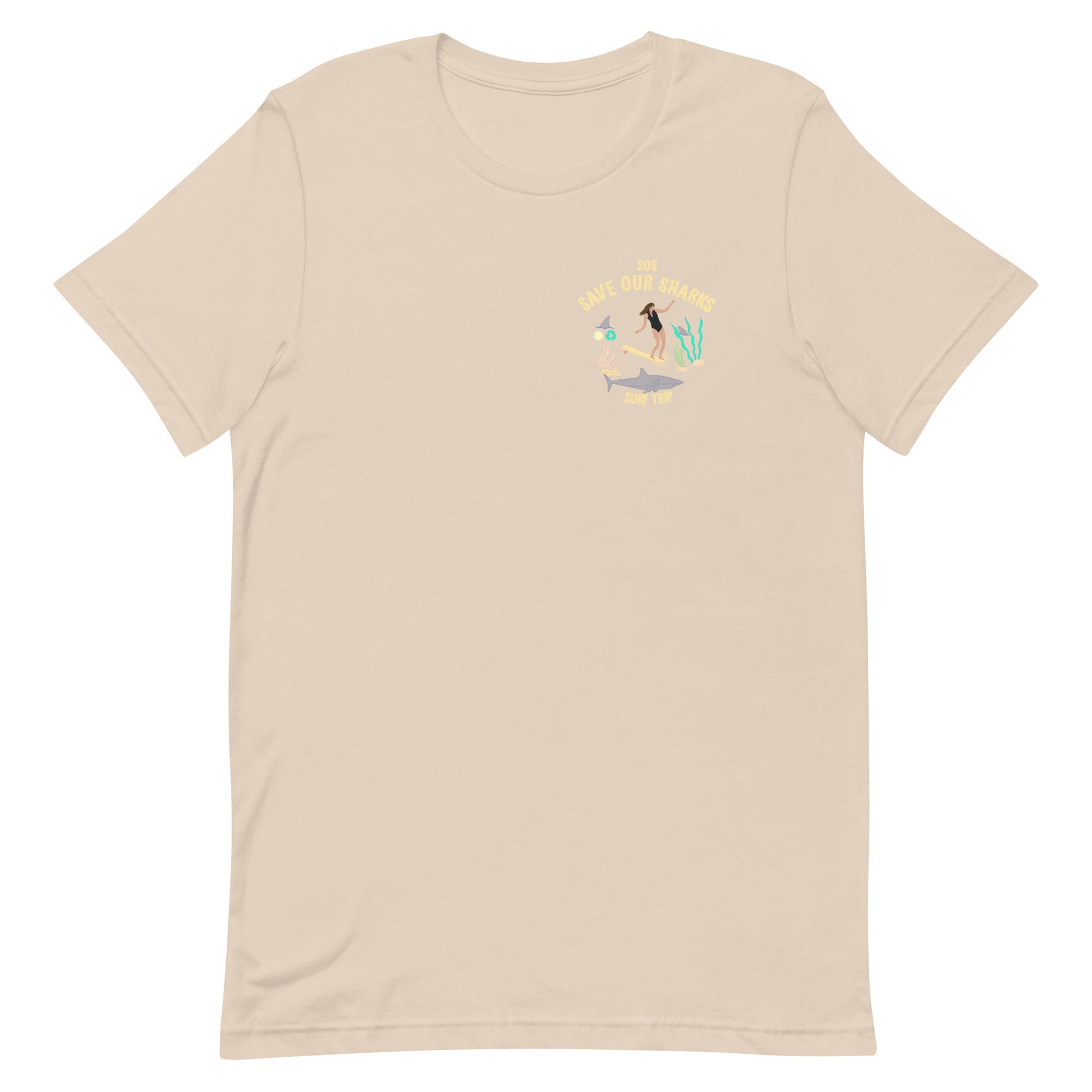 Shark Tee - Surf Trip Supply