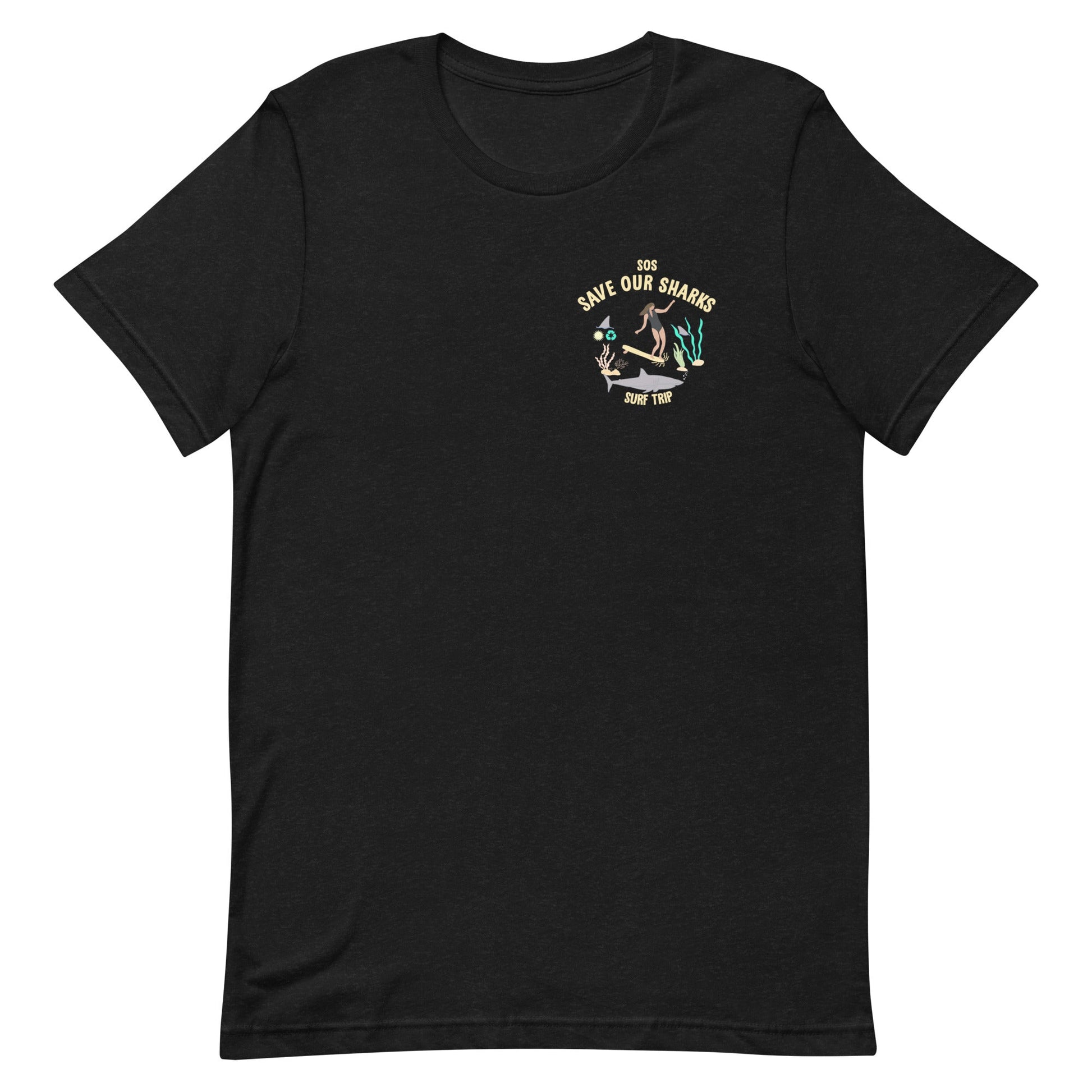 Shark Tee - Surf Trip Supply