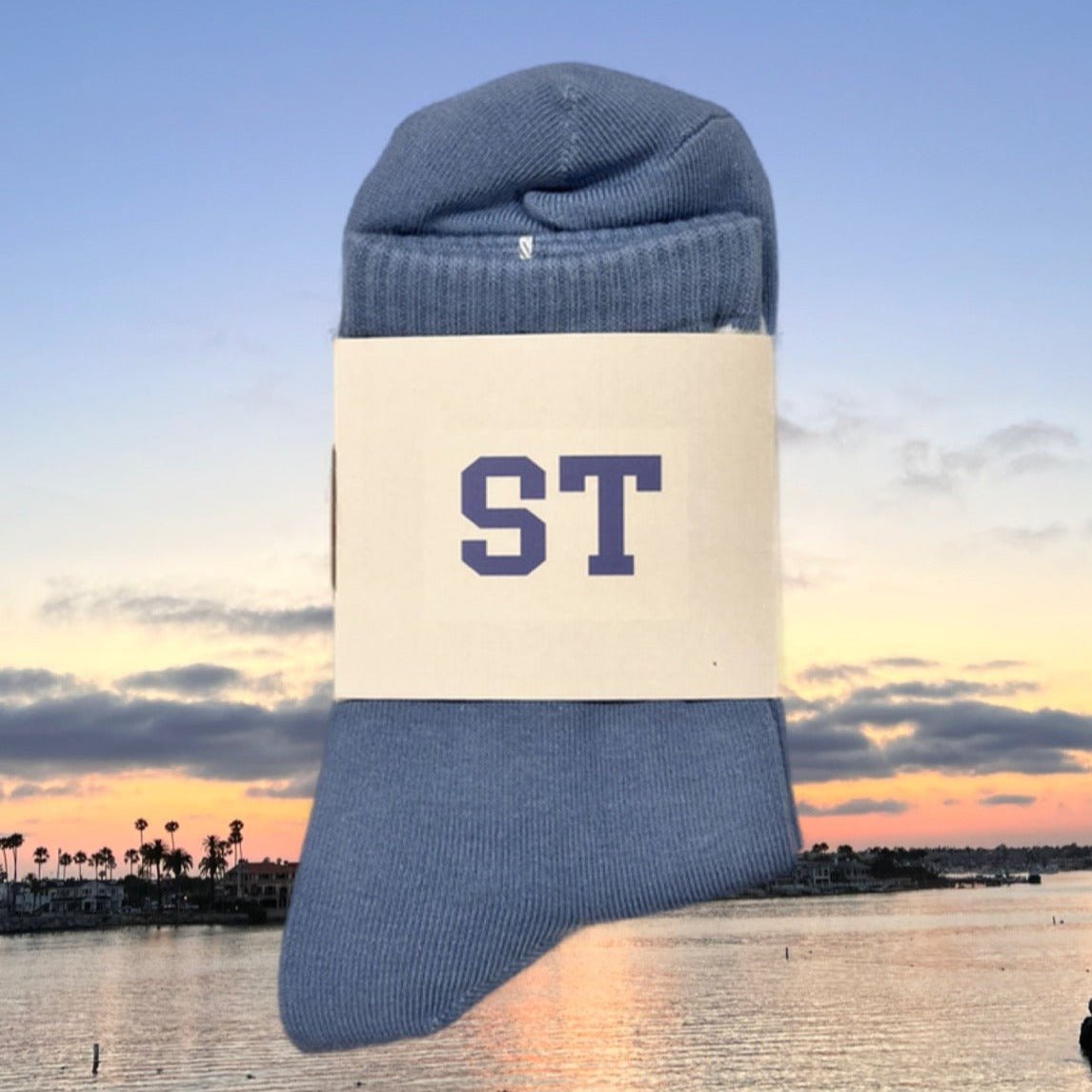 Surf Trip Socks - Surf Trip Supply