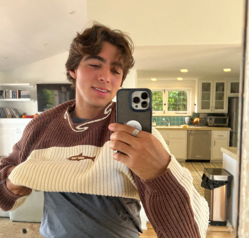 Knit Sweaters