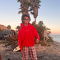 Y2K Red Hoodie