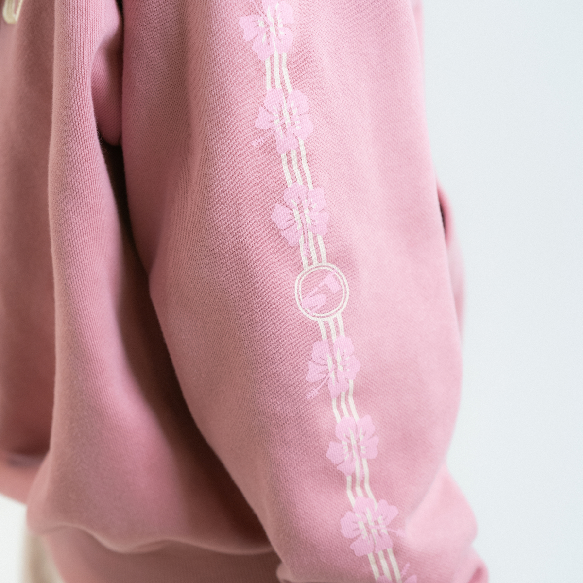 Malibu Hoodie Pink
