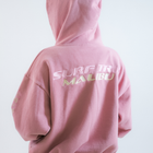 Malibu Hoodie Pink