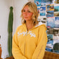 Sea Shell Zipup Hoodie