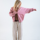 Malibu Hoodie Pink