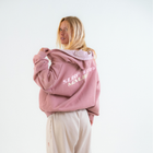 Malibu Hoodie Pink