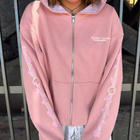 Malibu Hoodie Pink