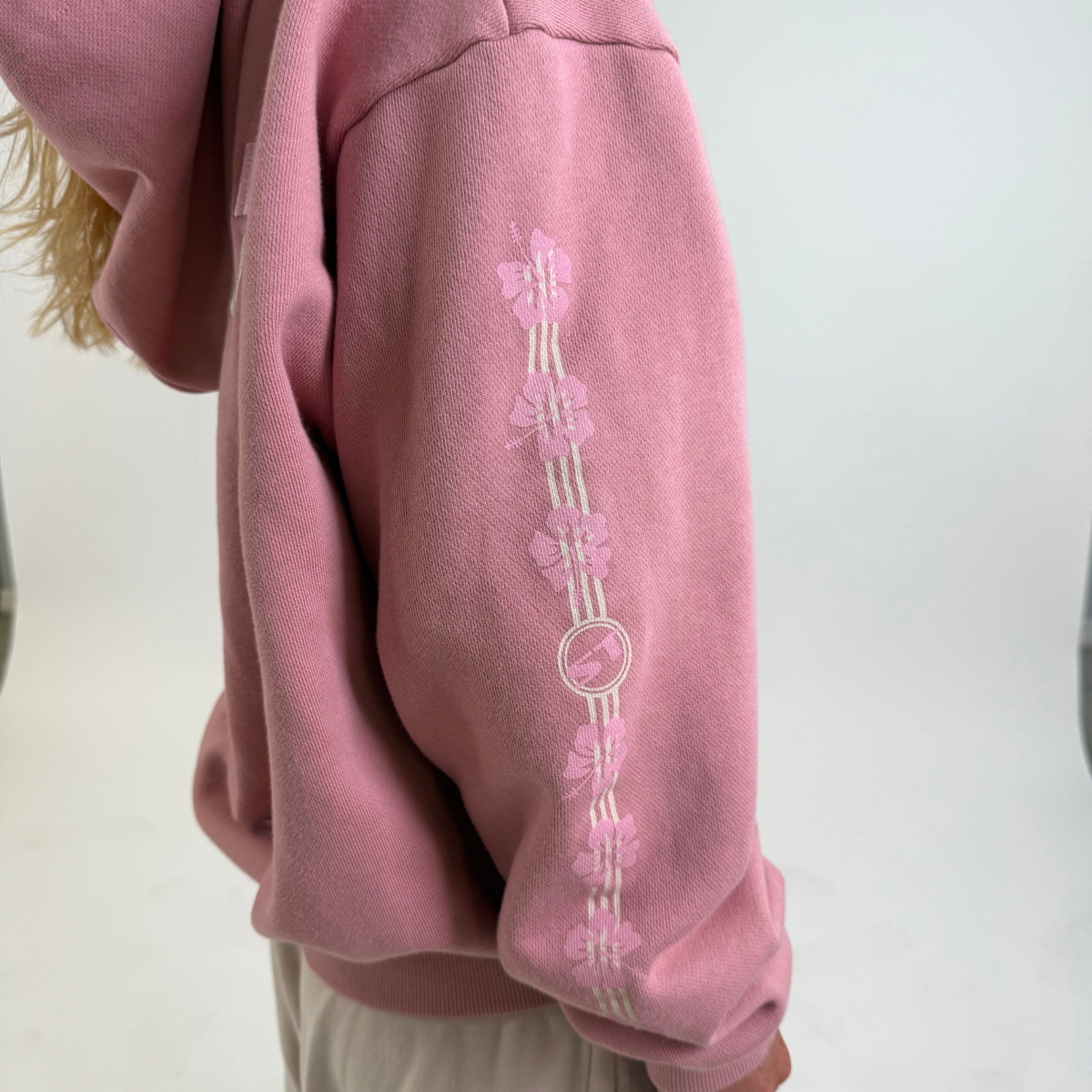 Malibu Hoodie Pink