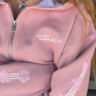 Malibu Hoodie Pink