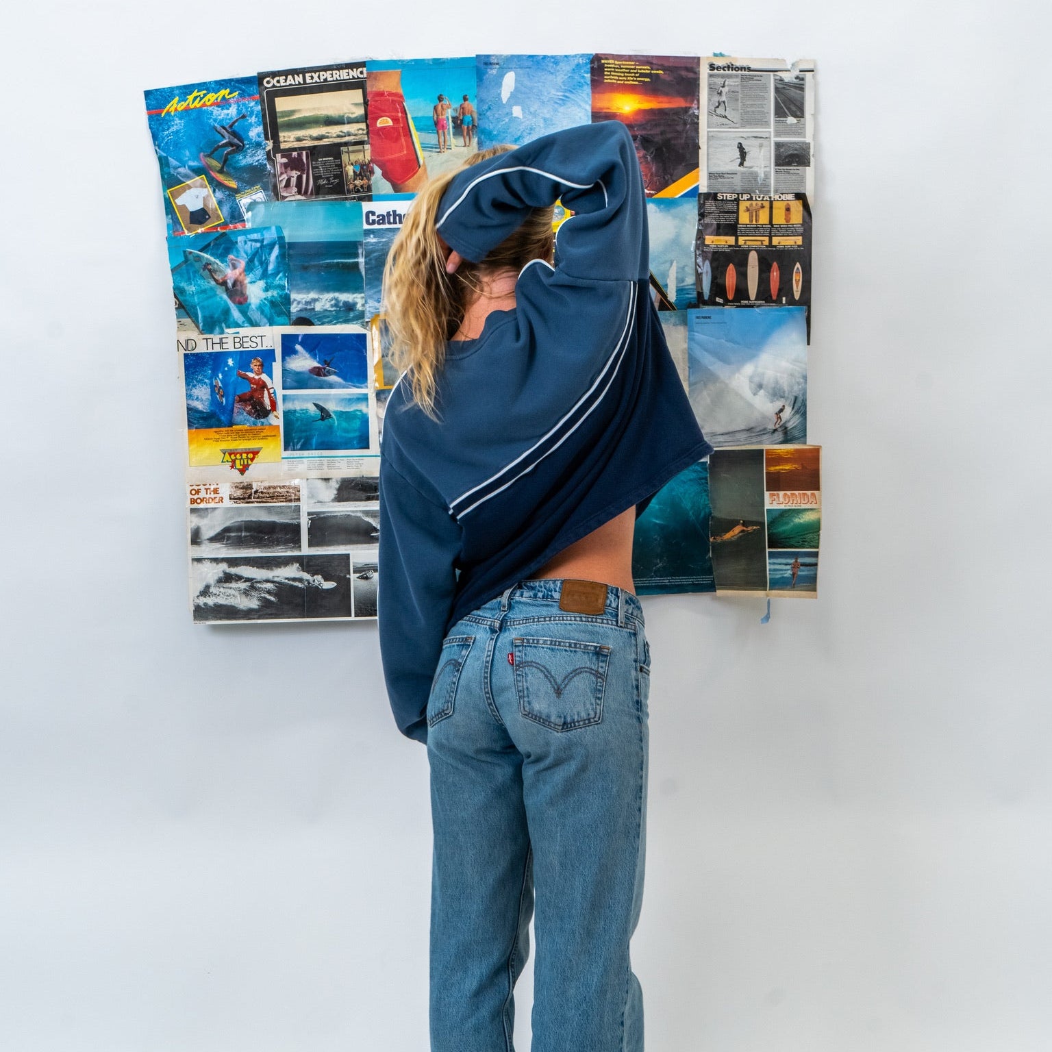 Noah Crewneck – Surf Trip Supply