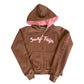 Sea Shell Zipup Hoodie