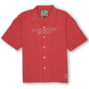 Red Button Up