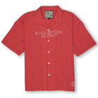 Red Button Up