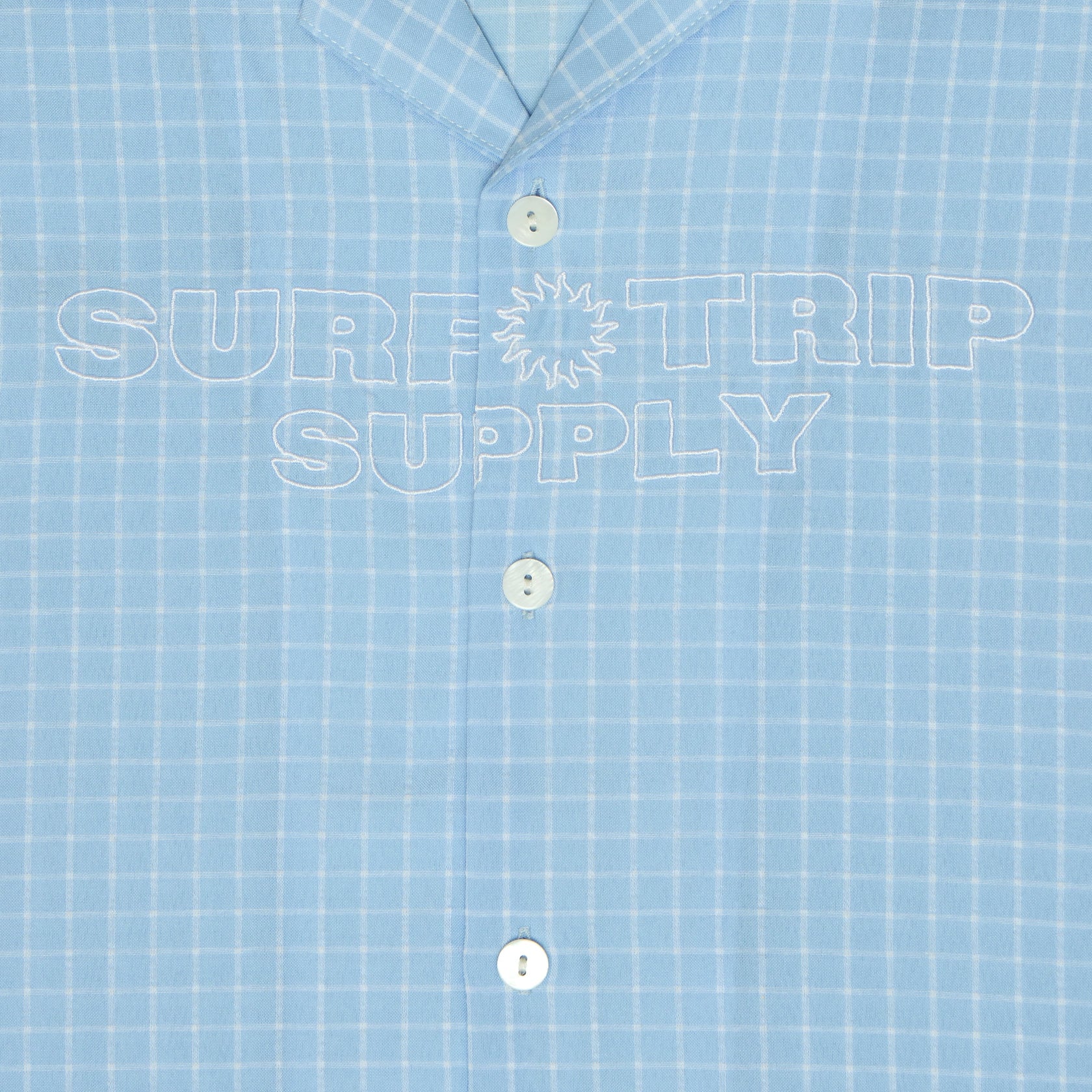 Seaport Button Up Top