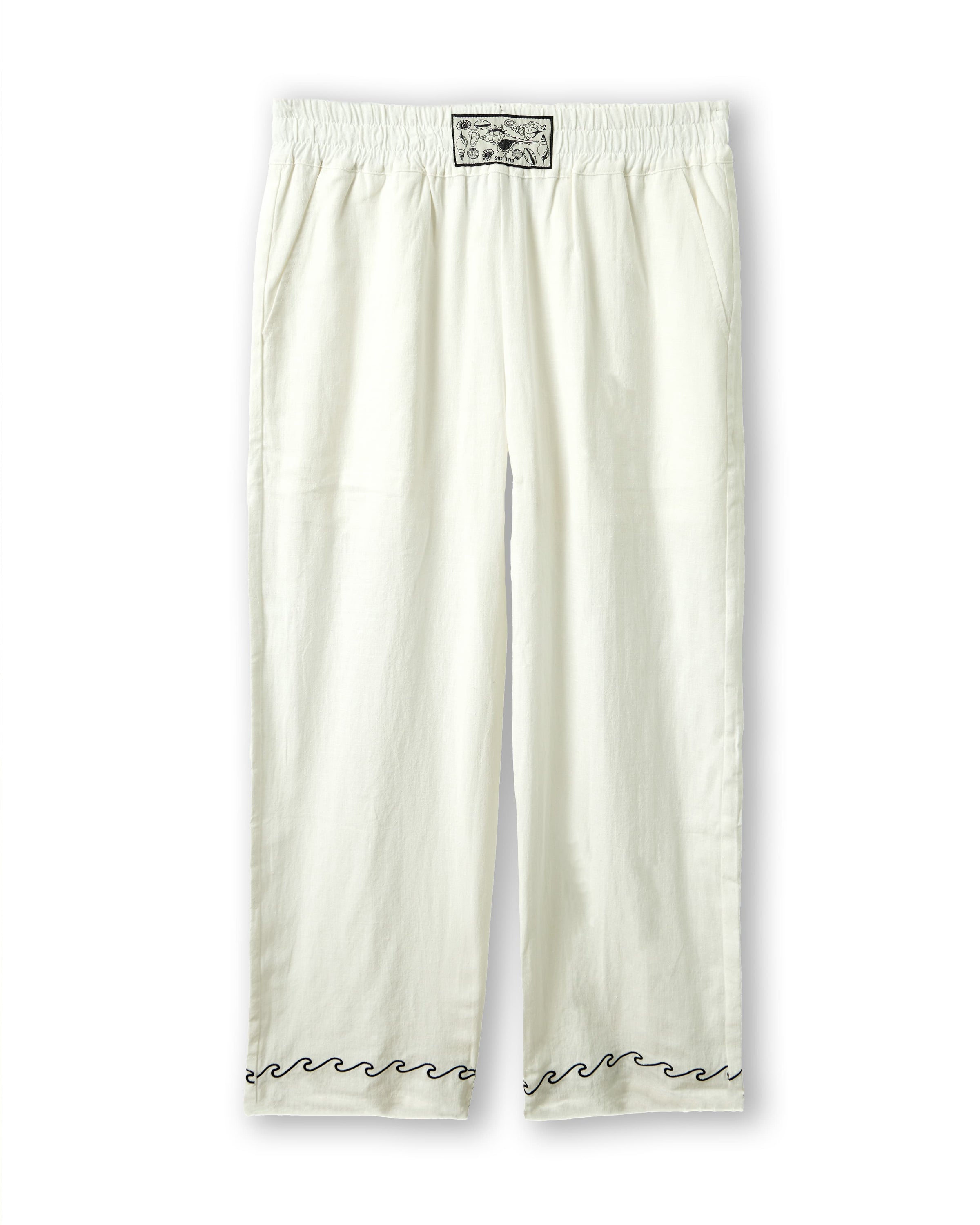 Linen Pants