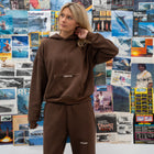 Brown Sweatset (BUNDLE)