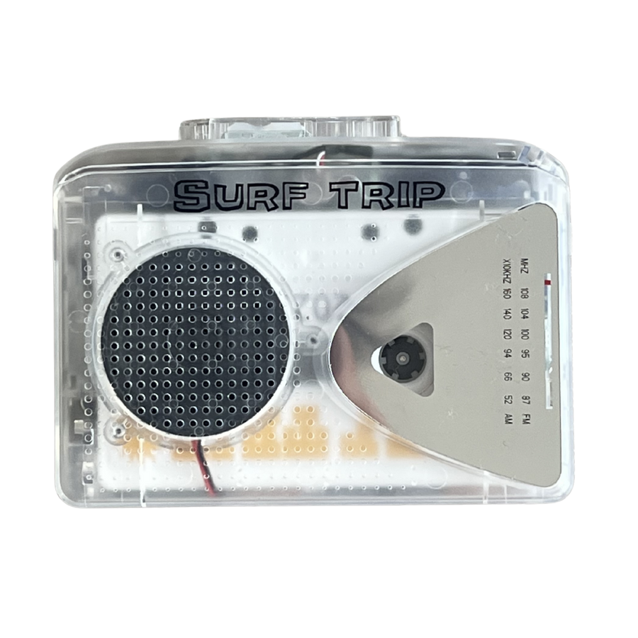Walkman Cassette Player