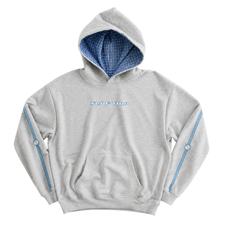 Plaid Hoodie Preorder