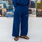 Electric Blue Sweat Pants