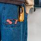 Picnic Pants (Denim)