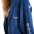 Malibu Hoodie Blue