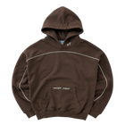 Ripper Hoodie Brown