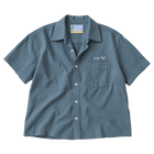 Caleb Button Up Blue