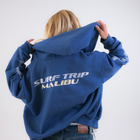 Malibu Hoodie Blue