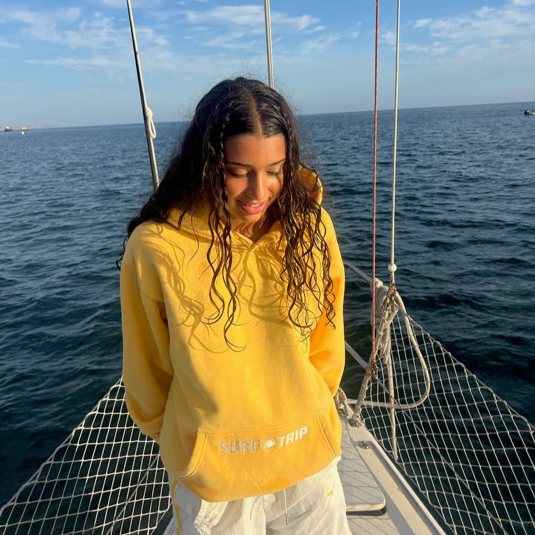 Maker Of The Waves Hoodie