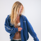 Malibu Hoodie Blue