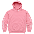 Y2K Pink Hoodie