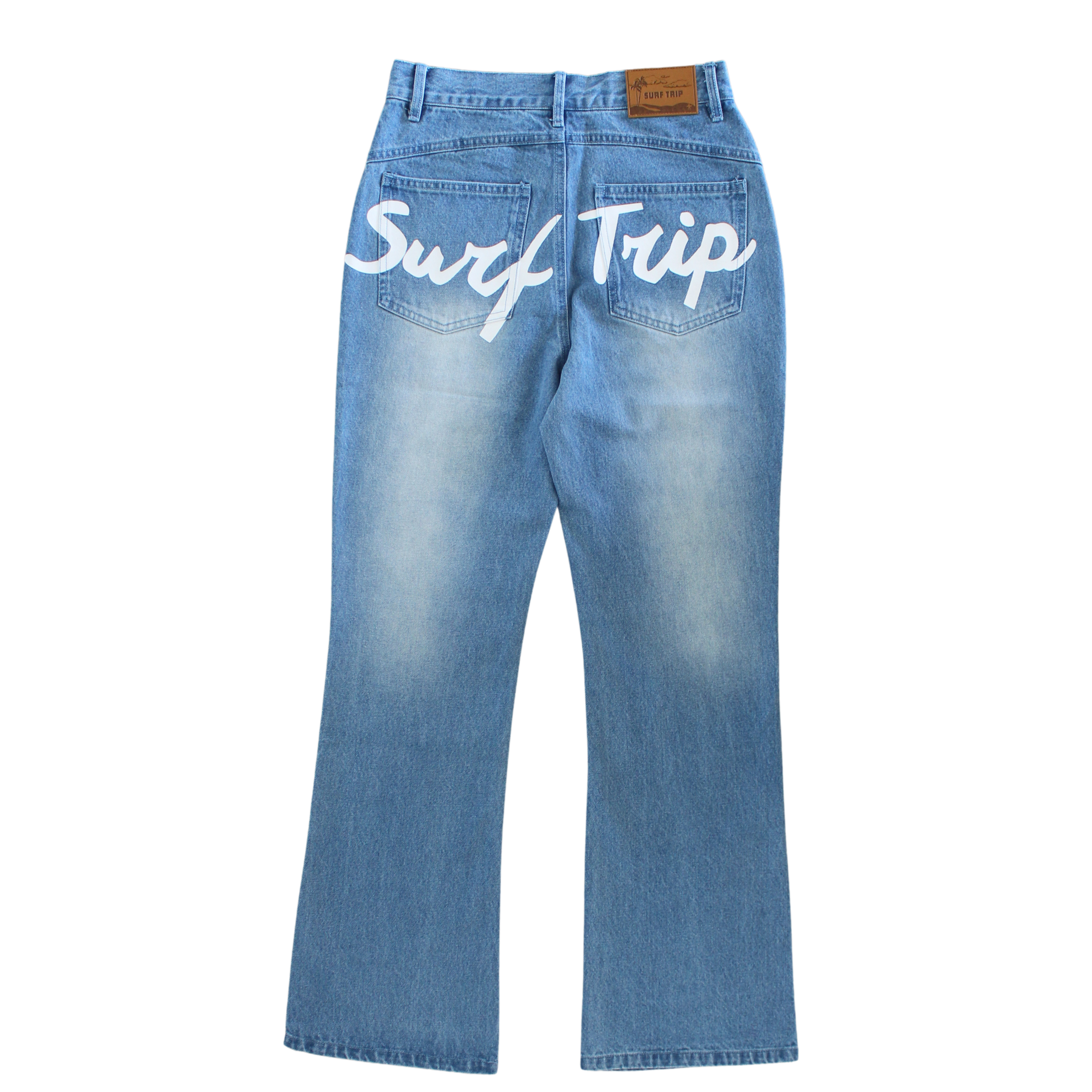Y2K Female Denim
