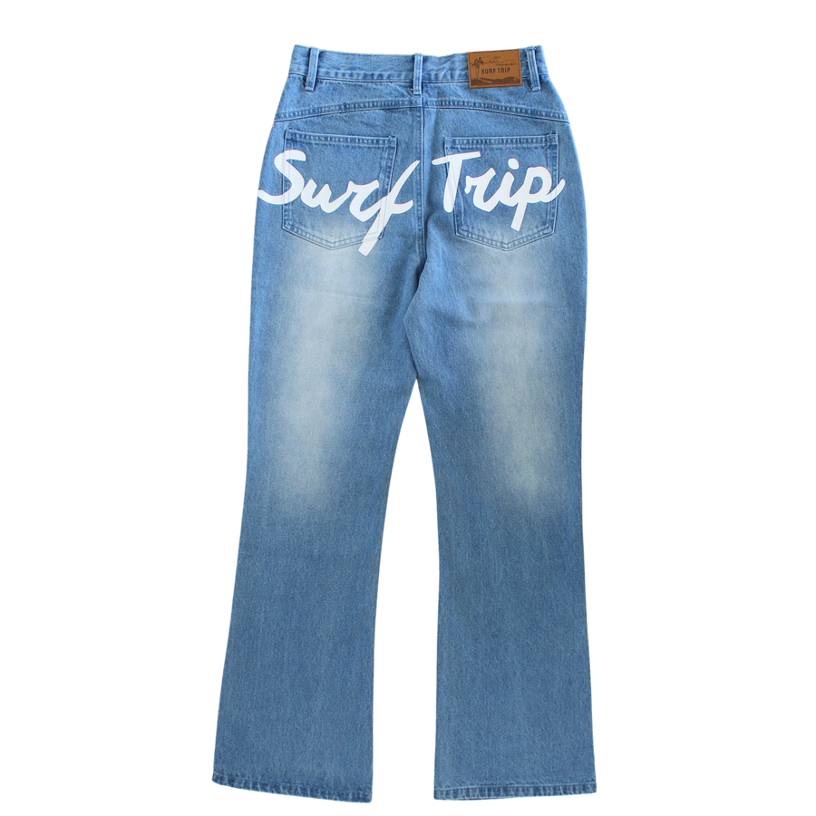 Y2K Female Denim