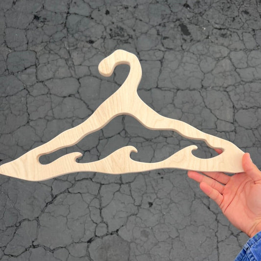 Wave Hanger
