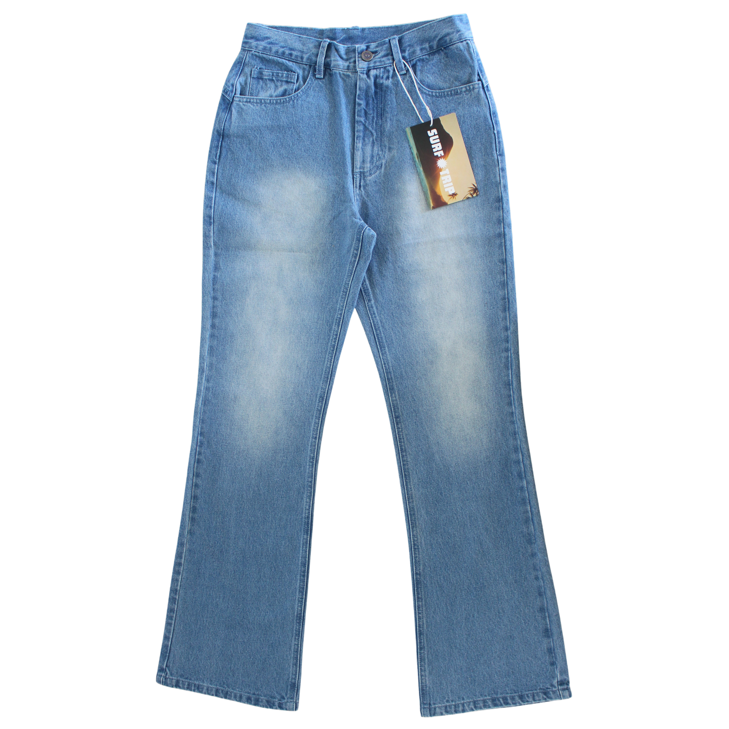 Y2K Female Denim