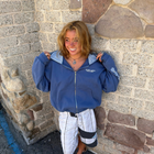 Malibu Hoodie Blue
