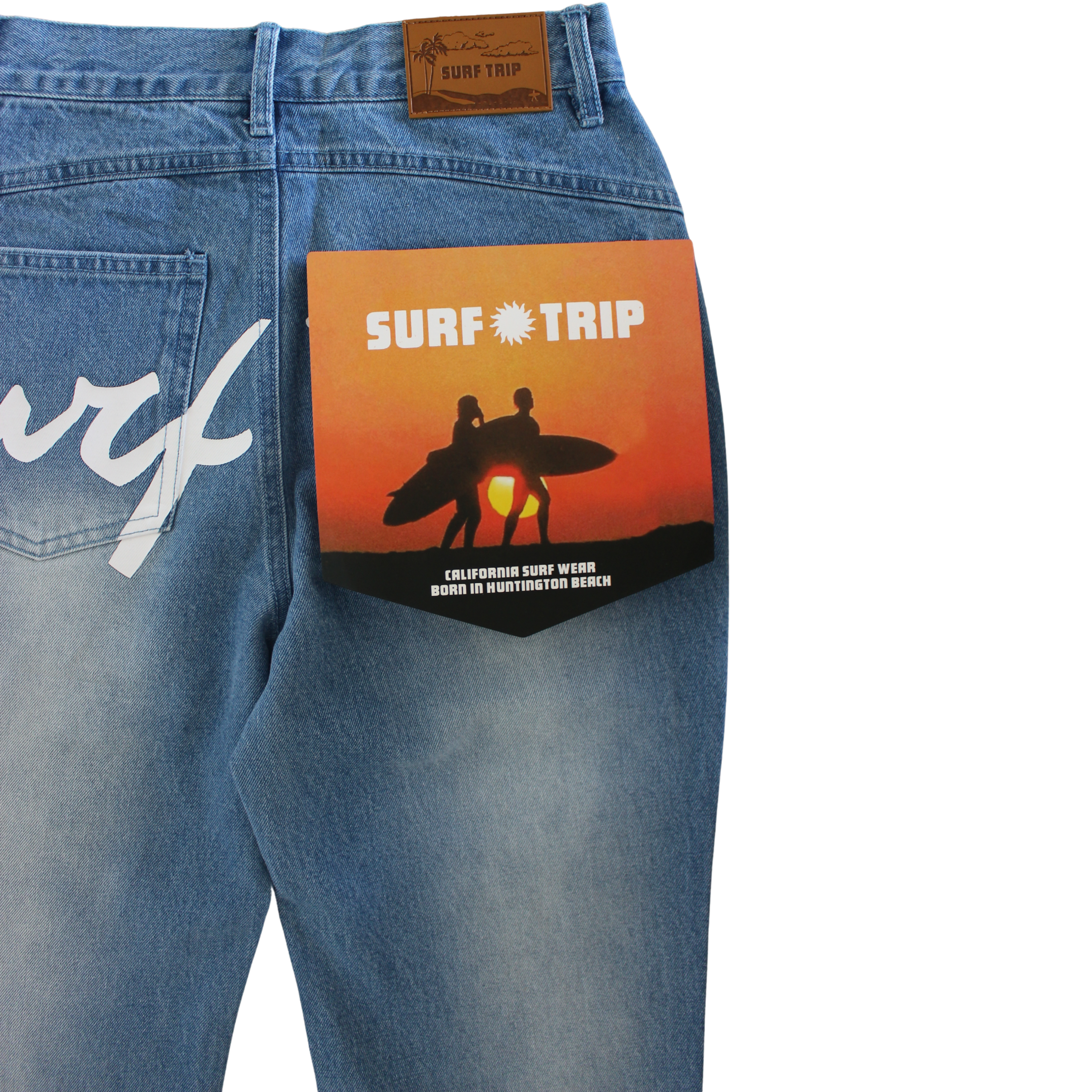 Y2K Female Denim