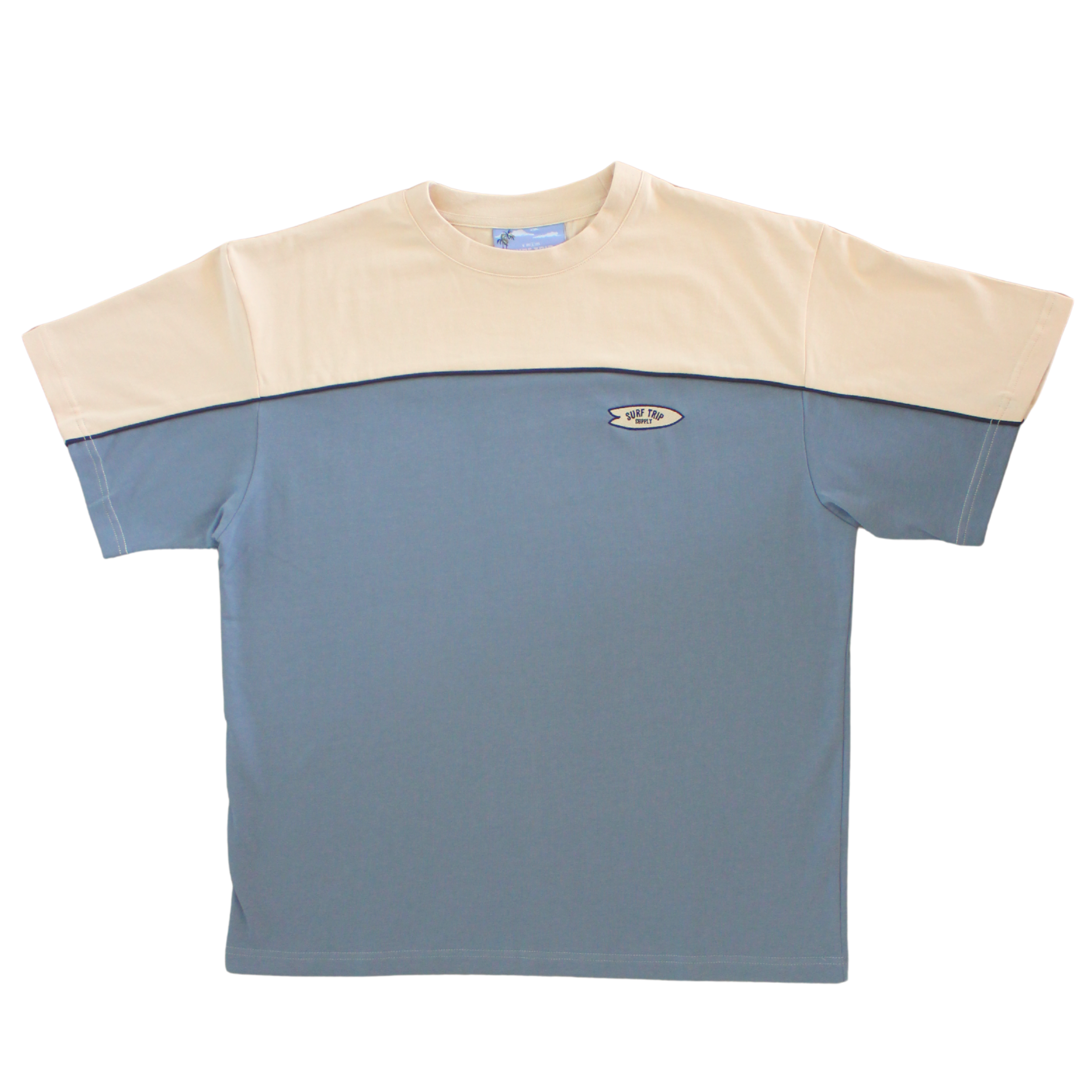 Ripper Tee Blue