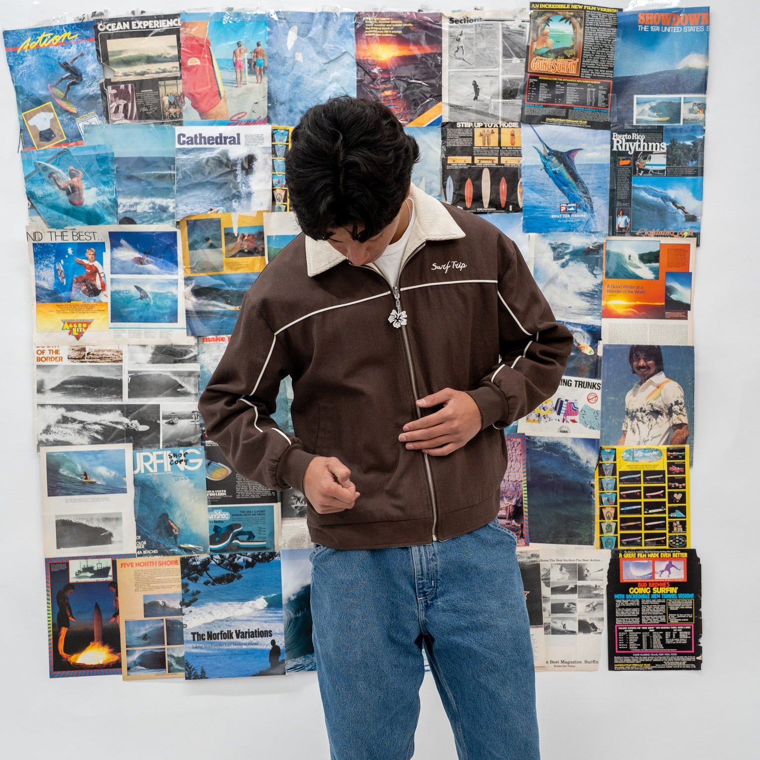 Reversible Jacket