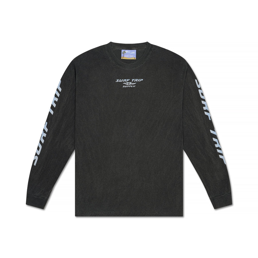 90s Long Sleeve - Surf Trip Supply