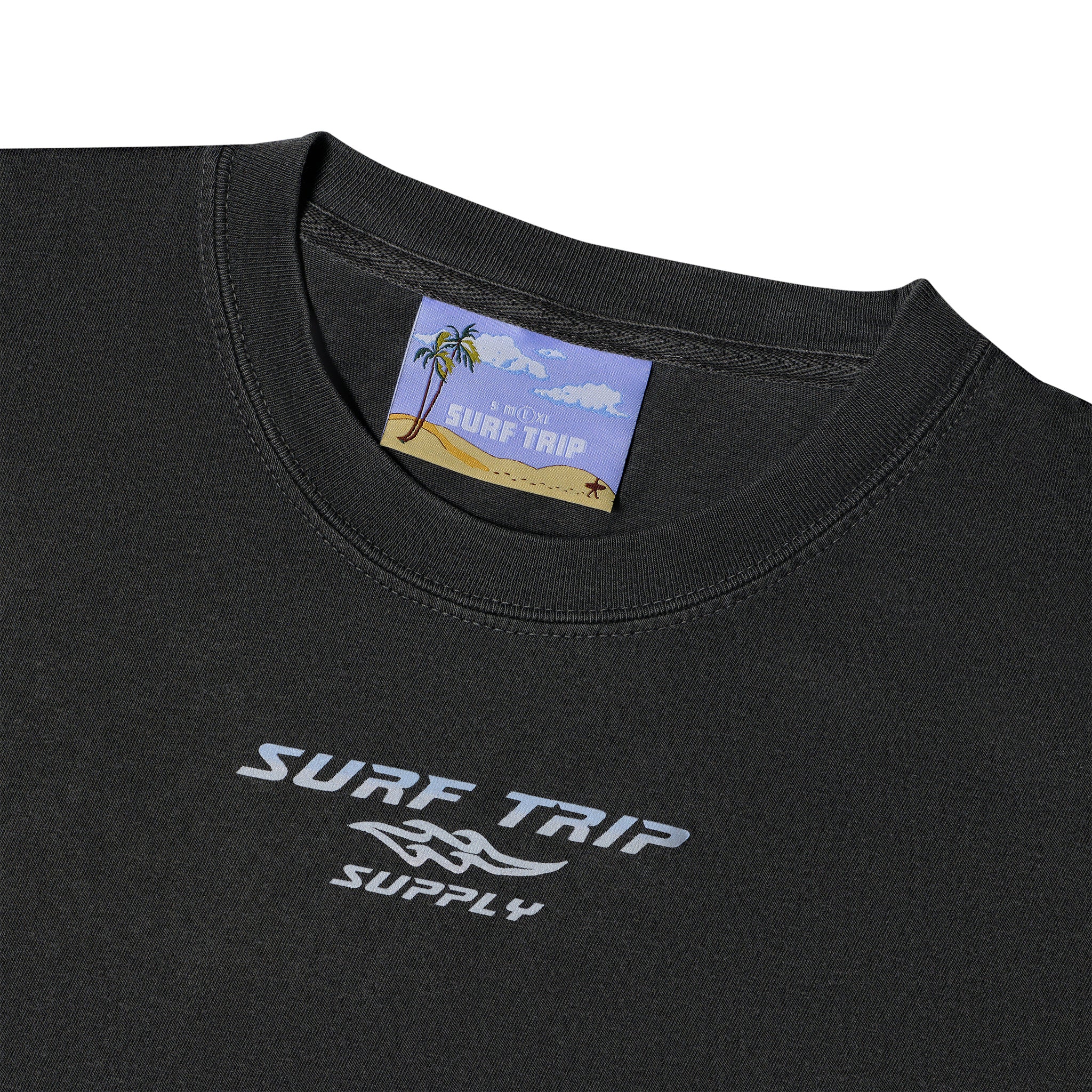 90s Long Sleeve - Surf Trip Supply