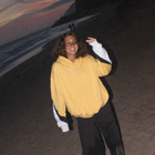 Reef Hoodie Yellow