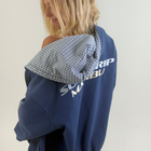 Malibu Hoodie Blue