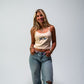 Cream Tank Top