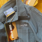 Caleb Button Up Blue