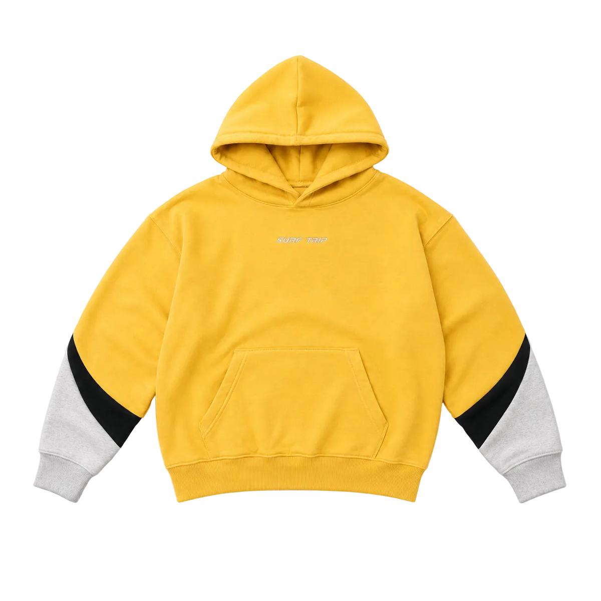 Reef Hoodie Yellow