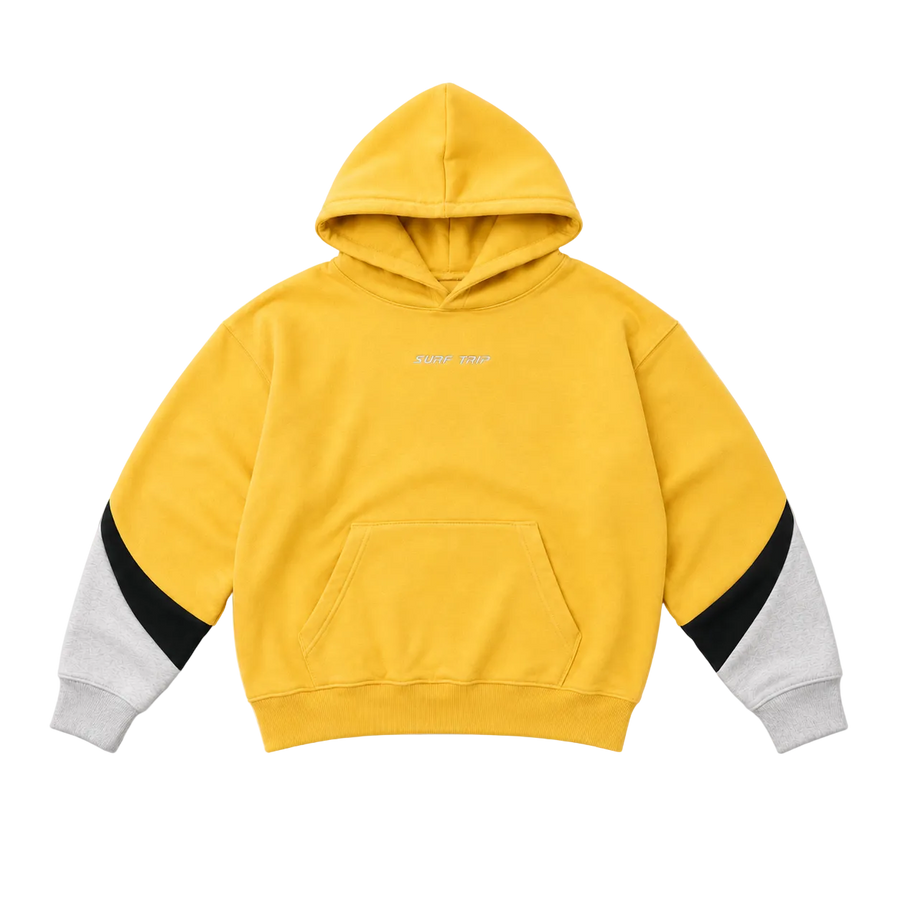 Reef Hoodie Yellow