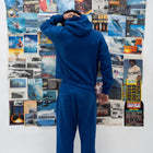 Electric Blue Sweatset (BUNDLE)