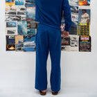 Electric Blue Sweat Pants
