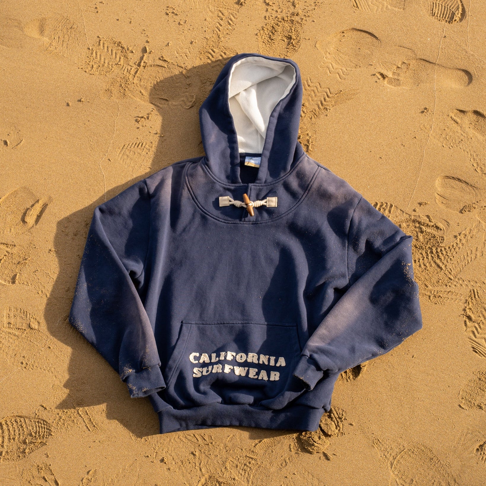 Toggle Hoodie